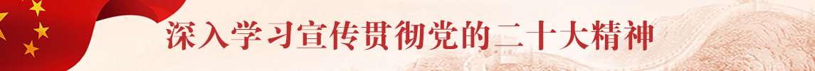 深入学习宣传贯彻党二十大精神